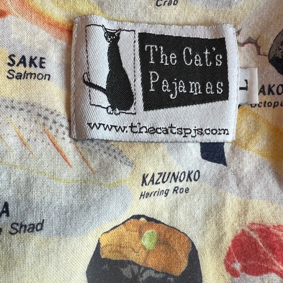 Vintage The Cat’s Pajamas RARE! Seen On Buffy The Vampire Slayer! - Picture 6 of 7